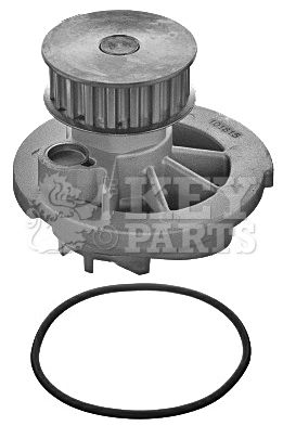 KEY PARTS Водяной насос KCP2076